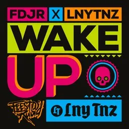 Wake Up von FeestDJRuud – Cover