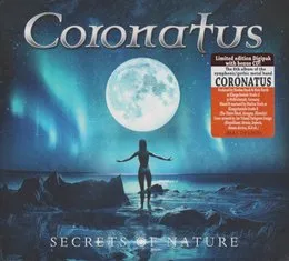 Secrets of Nature von Coronatus – Album Cover