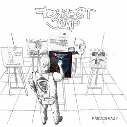 Pražákům je hej (Pražský Výběr cover) von Forrest Jump – Cover
