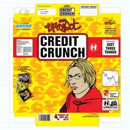 Credit Crunch von Q Project – Cover