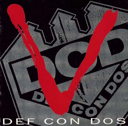 Alzheimer von Def Con Dos – Album Cover