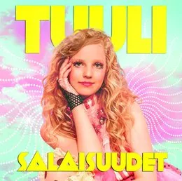 Salaisuudet von Tuuli – Album Cover