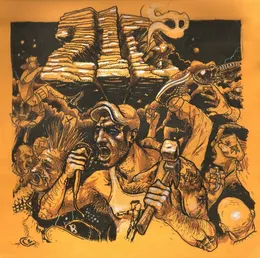 Поколение von 210 – Album Cover