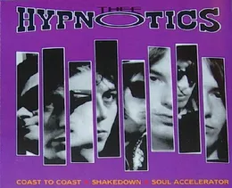 Coast to Coast von Thee Hypnotics – Cover