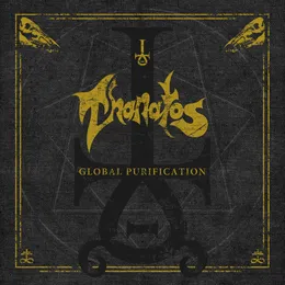 Global Purification von Thanatos – Album Cover
