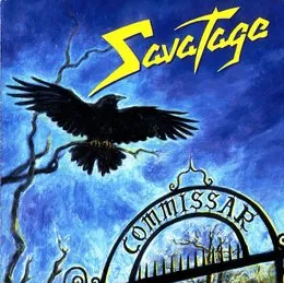 Commissar von Savatage – Cover