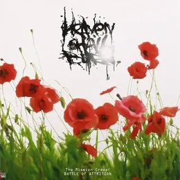 The Mission Creep von Heaven Shall Burn – Album Cover