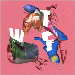 WTF 001 von Binary – Album Cover