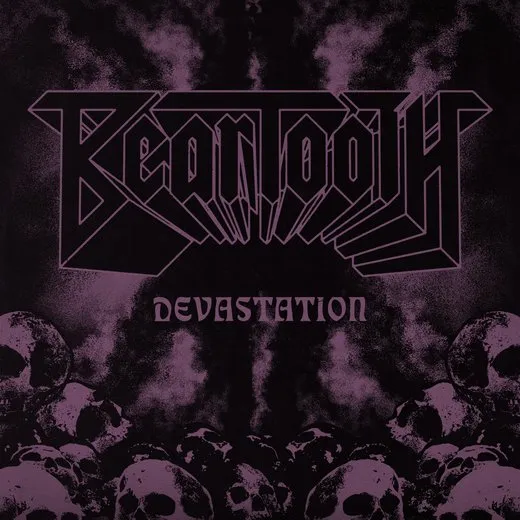 Devastation von Beartooth – Cover