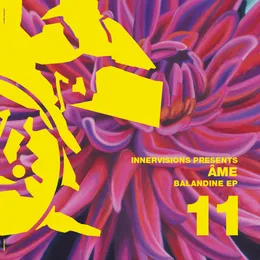 Balandine EP von Âme – Album Cover