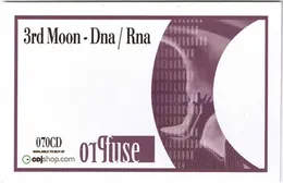 DNA / RNA von 3rd Moon – Cover