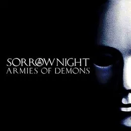 Armies of Demons von Sorrownight – Cover