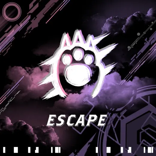 ESCAPE von C.LiTZ – Cover
