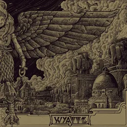 Zamāru Ultu Qereb Ziqquratu Part 1 von Wyatt E. – Album Cover