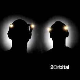 2Orbital von Orbital – Album Cover