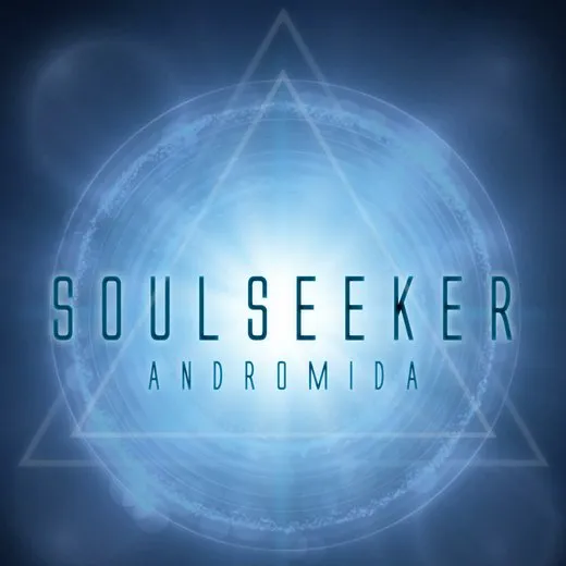 Soulseeker von Andromida – Album Cover
