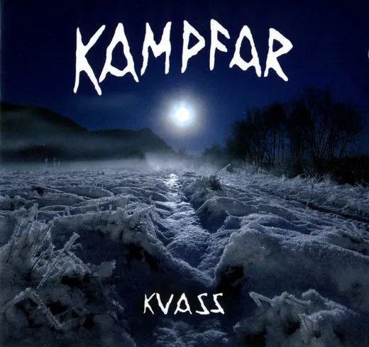 Kvass von Kampfar – Album Cover