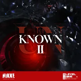 Unknown II (Goddess of Victory: NIKKE Original Soundtrack) von LEVEL NINE – Cover
