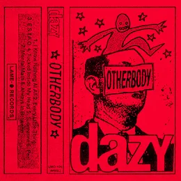 Otherbody von Dazy – Album Cover