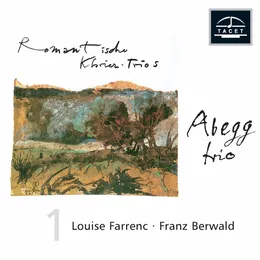 Abegg Trio Series, Vol. 18 von Franz Berwald – Album Cover
