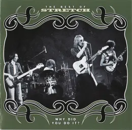 The Best of Stretch: Why Did You Do It? von Stretch – Cover