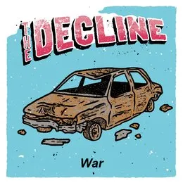 War von The Decline – Cover