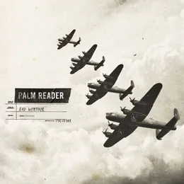 Bad Weather von Palm Reader – Album Cover