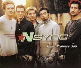 This I Promise You von *NSYNC – Cover