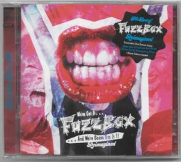 We’ve Got A… Fuzzbox …And We’re Gonna Use It!! Reimagined von Fuzzbox – Album Cover