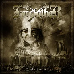 Engla Tocyme von Forefather – Album Cover