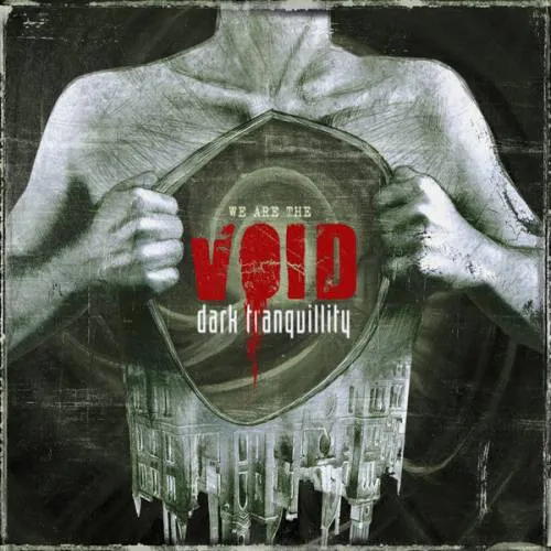 We Are the Void von Dark Tranquillity – Album Cover