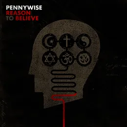 Reason to Believe von Pennywise – Album Cover