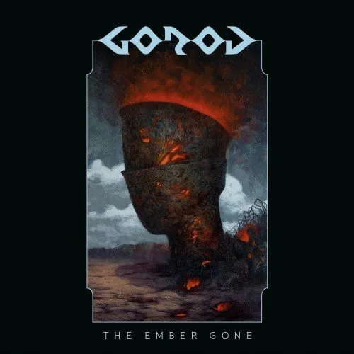 The Ember Gone von Gorod – Album Cover