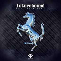 One Trick Pony von Futurebound – Album Cover