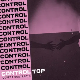 Covert Contracts von Control Top – Album Cover