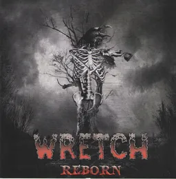 Reborn von Wretch – Album Cover