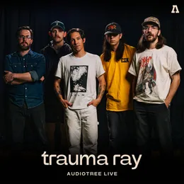 Audiotree Live von trauma ray – Cover