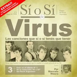 Sí o sí von Virus – Cover
