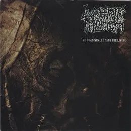 The Dead Shall Teach the Living / Autopsy for Pleasure von 2 Minuta Dreka – Album Cover