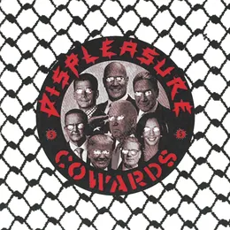 Cowards von Displeasure – Cover