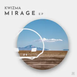 Mirage EP von Kwizma – Cover