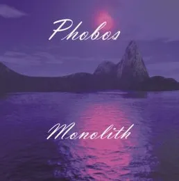Monolith von Phobos – Album Cover