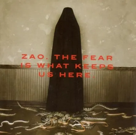 The Fear Is What Keeps Us Here