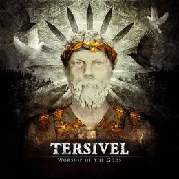 Worship of the Gods von Tersivel – Album Cover