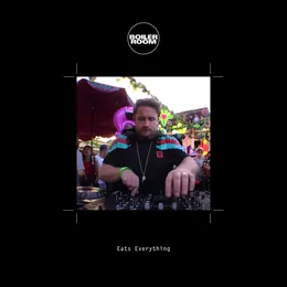 Boiler Room: Eats Everything in Ibiza, Jul 14, 2016 von Eats Everything – Cover