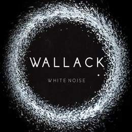 White Noise von Wallack – Album Cover
