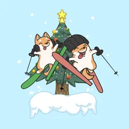 Ski von Hyper Potions – Cover
