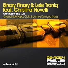 Waiting for the Sun von Binary Finary – Album Cover