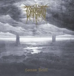 Sorrow Befell von Ringarë – Album Cover