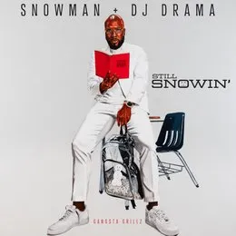 Still Snowin’ von Jeezy – Album Cover